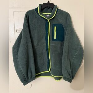 Jacket for women brand puma new size m